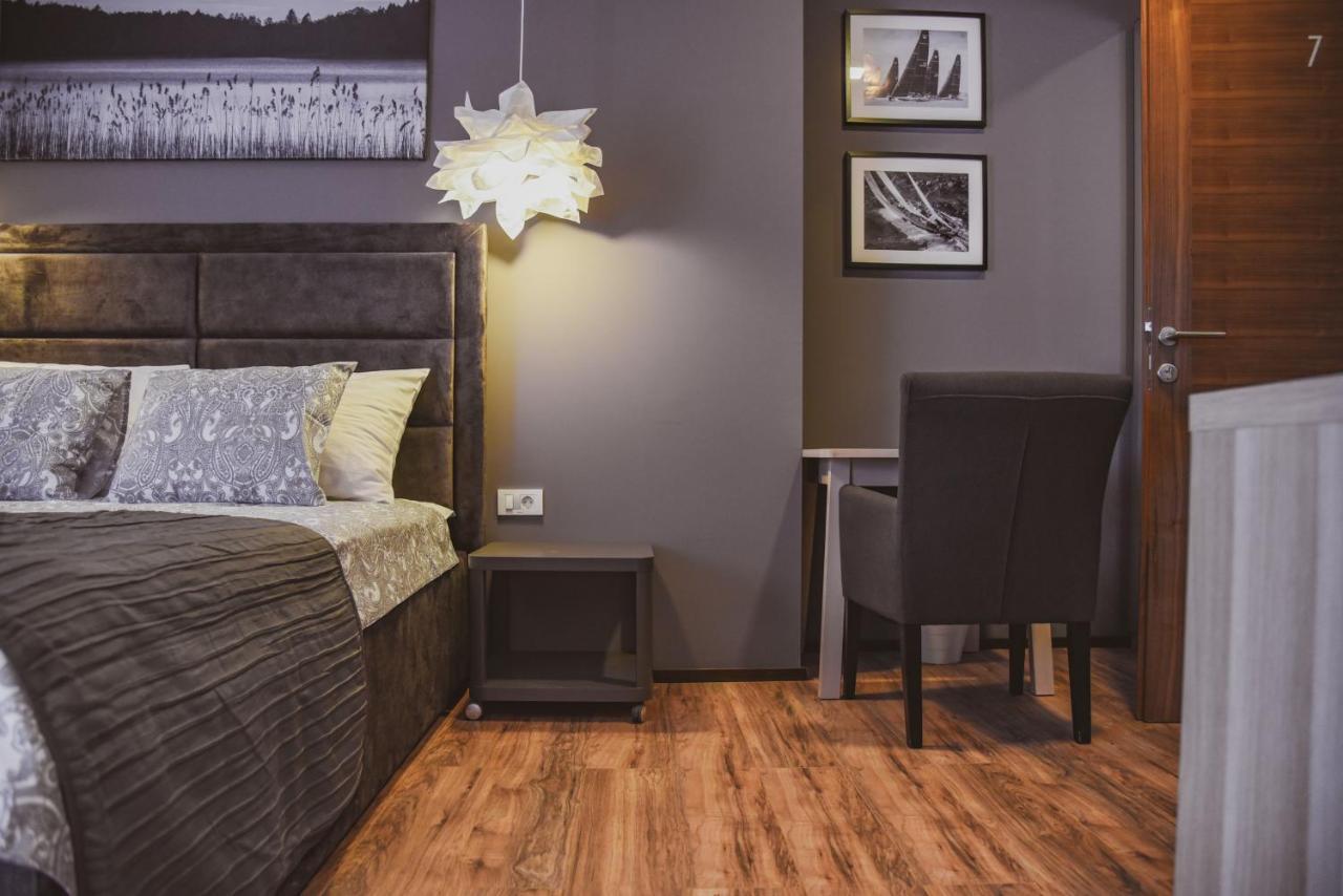 Apartmani Kameno Sidro Bilice Exteriér fotografie
