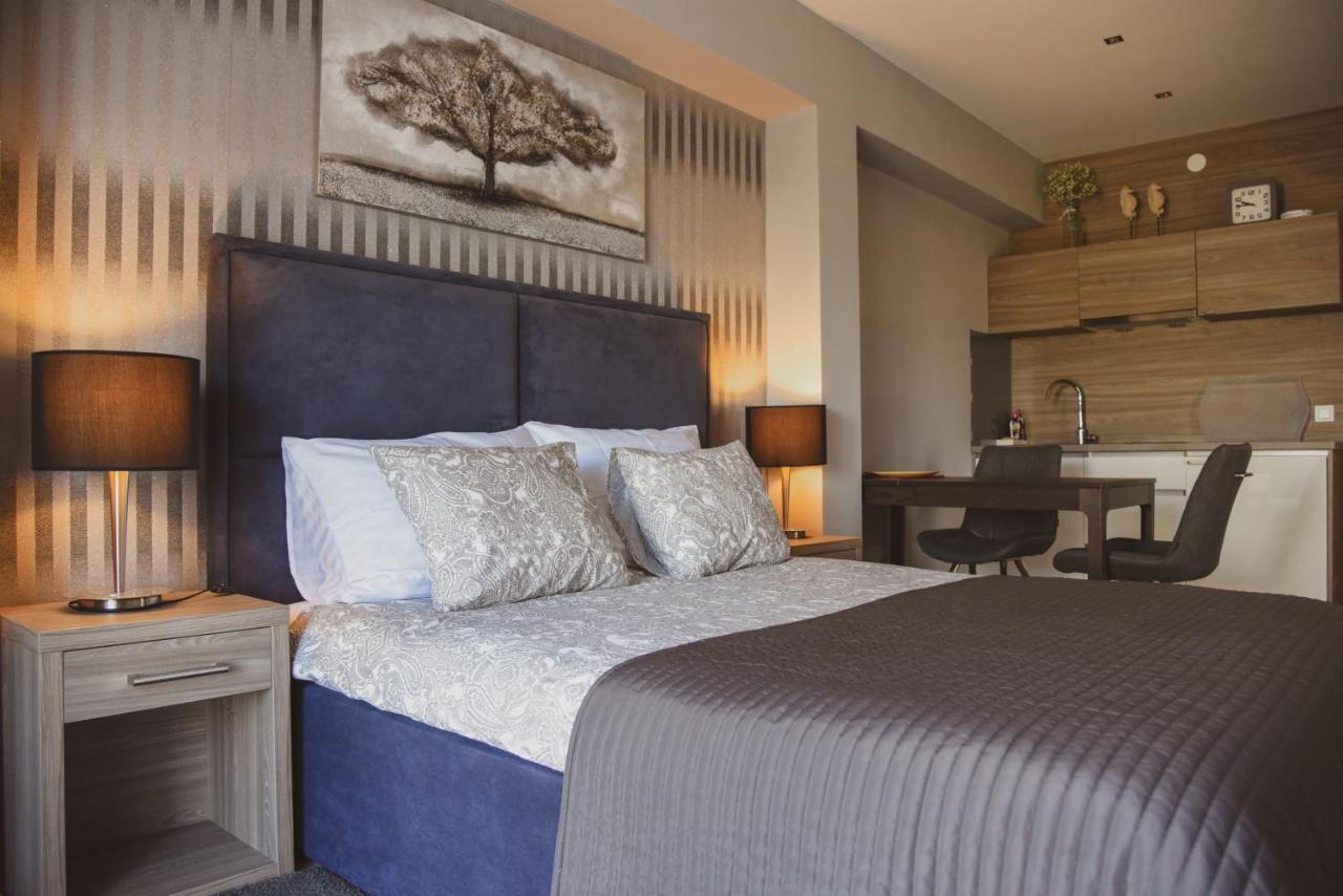 Apartmani Kameno Sidro Bilice Exteriér fotografie