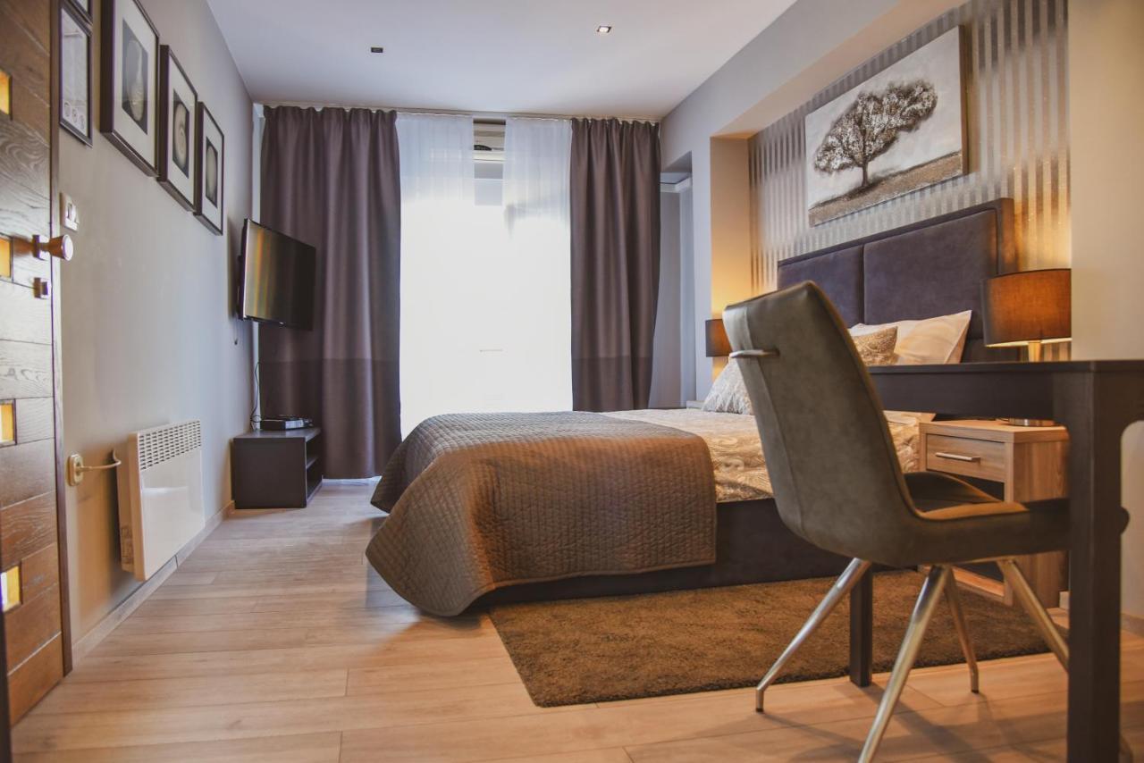 Apartmani Kameno Sidro Bilice Exteriér fotografie