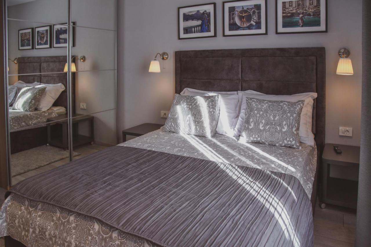 Apartmani Kameno Sidro Bilice Exteriér fotografie