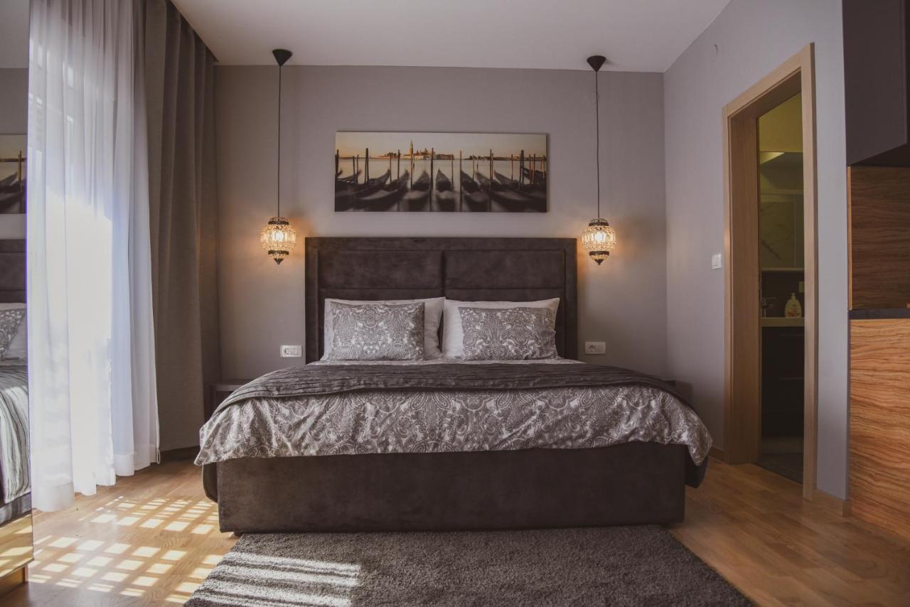Apartmani Kameno Sidro Bilice Exteriér fotografie