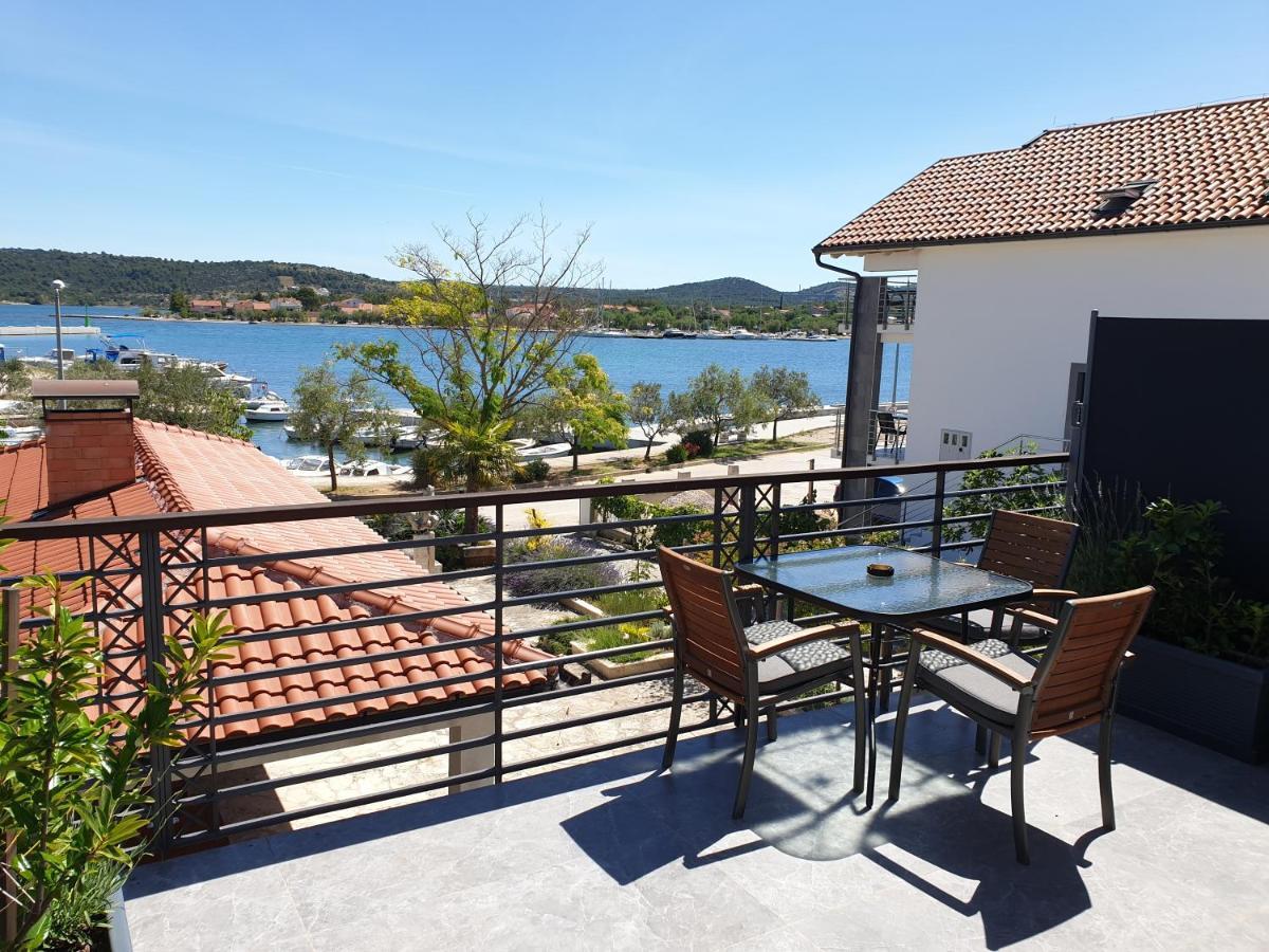 Apartmani Kameno Sidro Bilice Exteriér fotografie