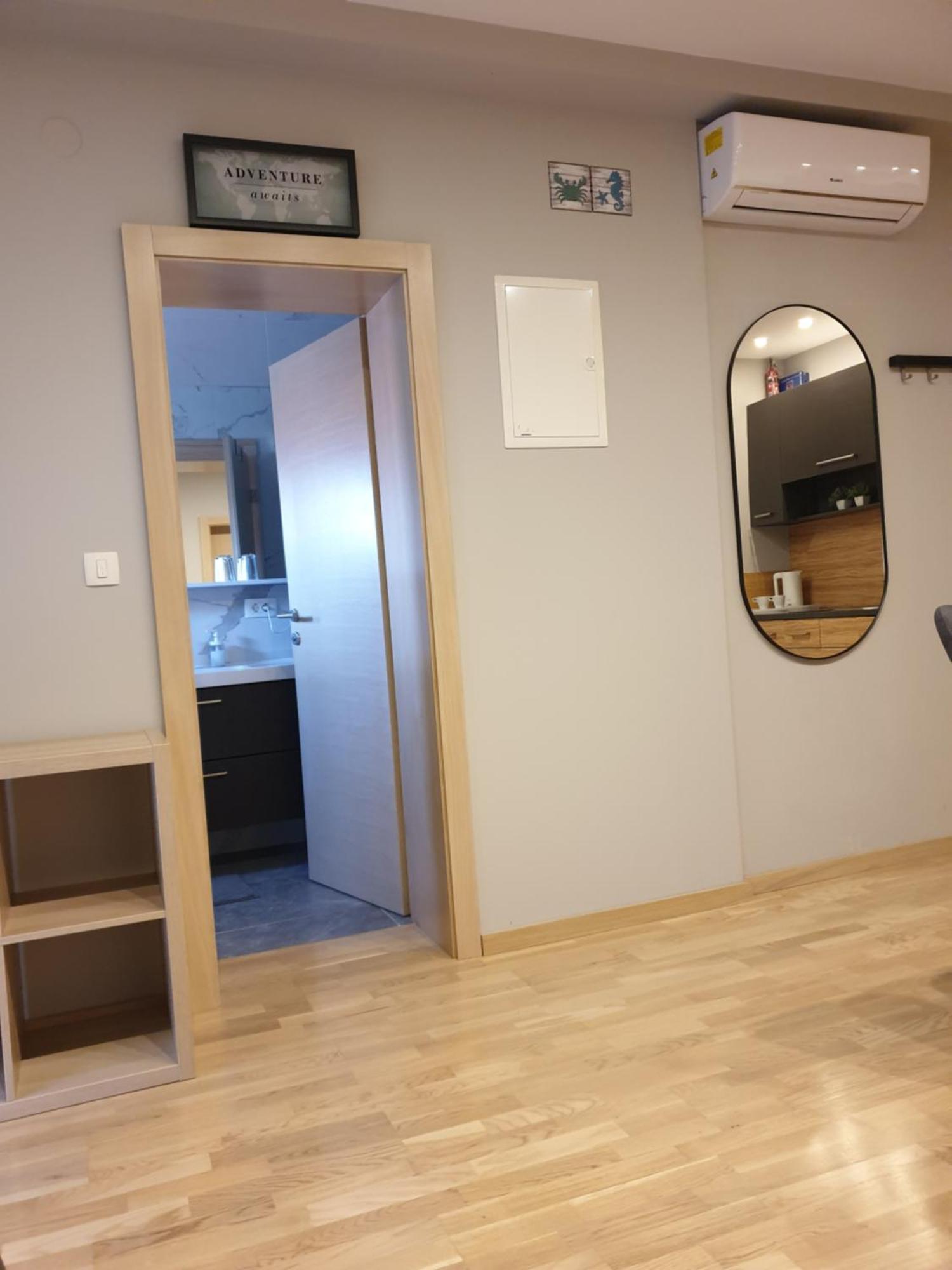 Apartmani Kameno Sidro Bilice Exteriér fotografie