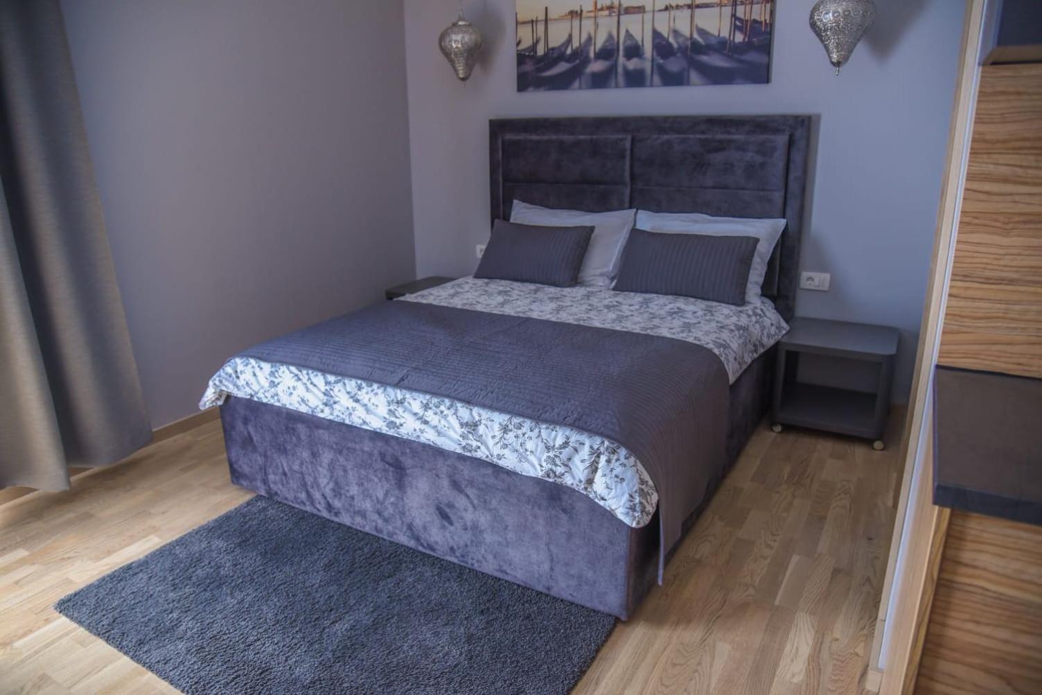 Apartmani Kameno Sidro Bilice Exteriér fotografie
