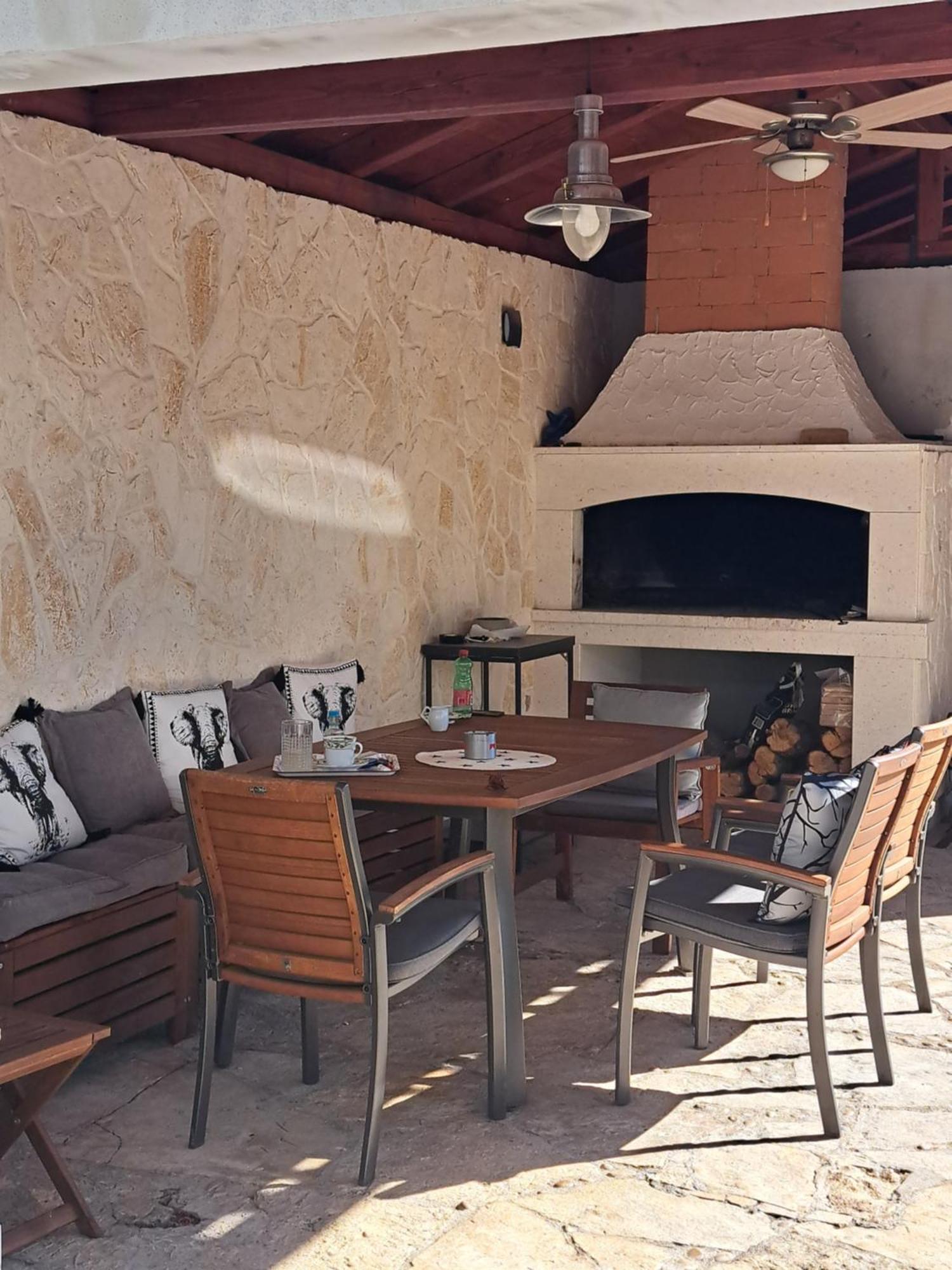 Apartmani Kameno Sidro Bilice Exteriér fotografie