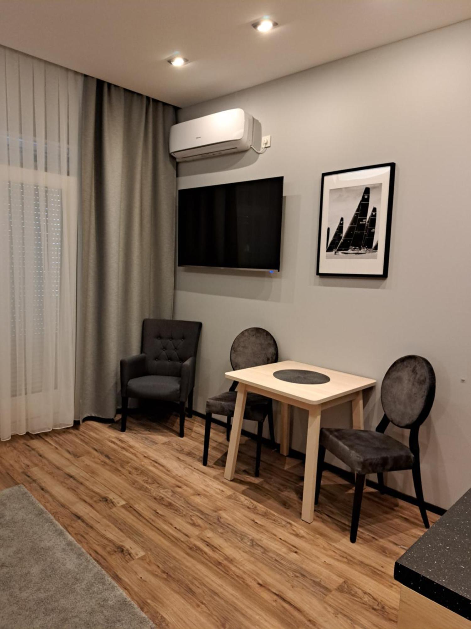 Apartmani Kameno Sidro Bilice Exteriér fotografie