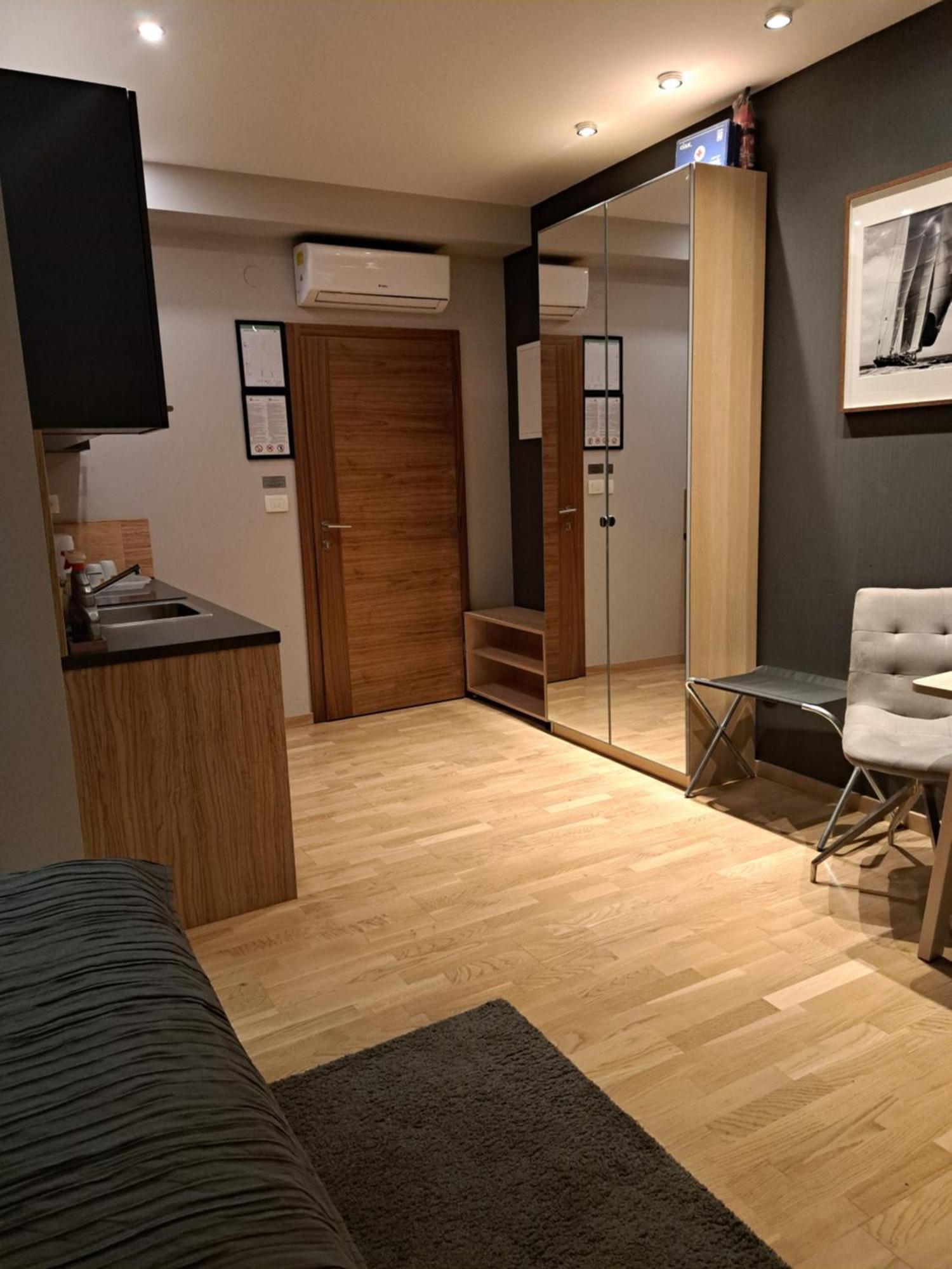 Apartmani Kameno Sidro Bilice Pokoj fotografie