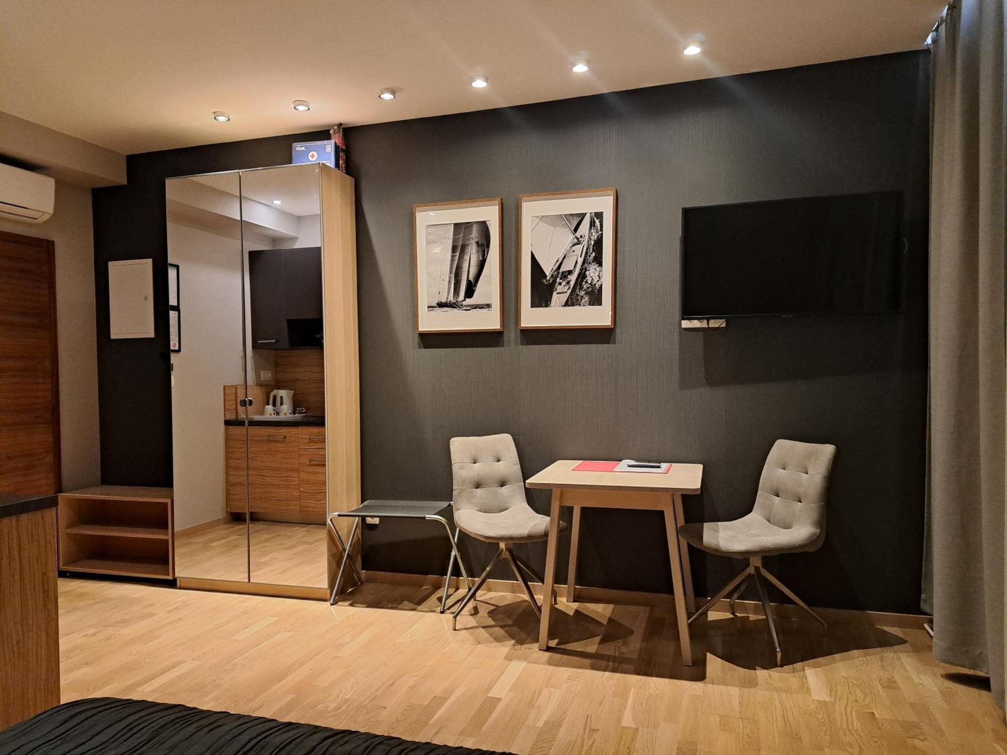 Apartmani Kameno Sidro Bilice Pokoj fotografie