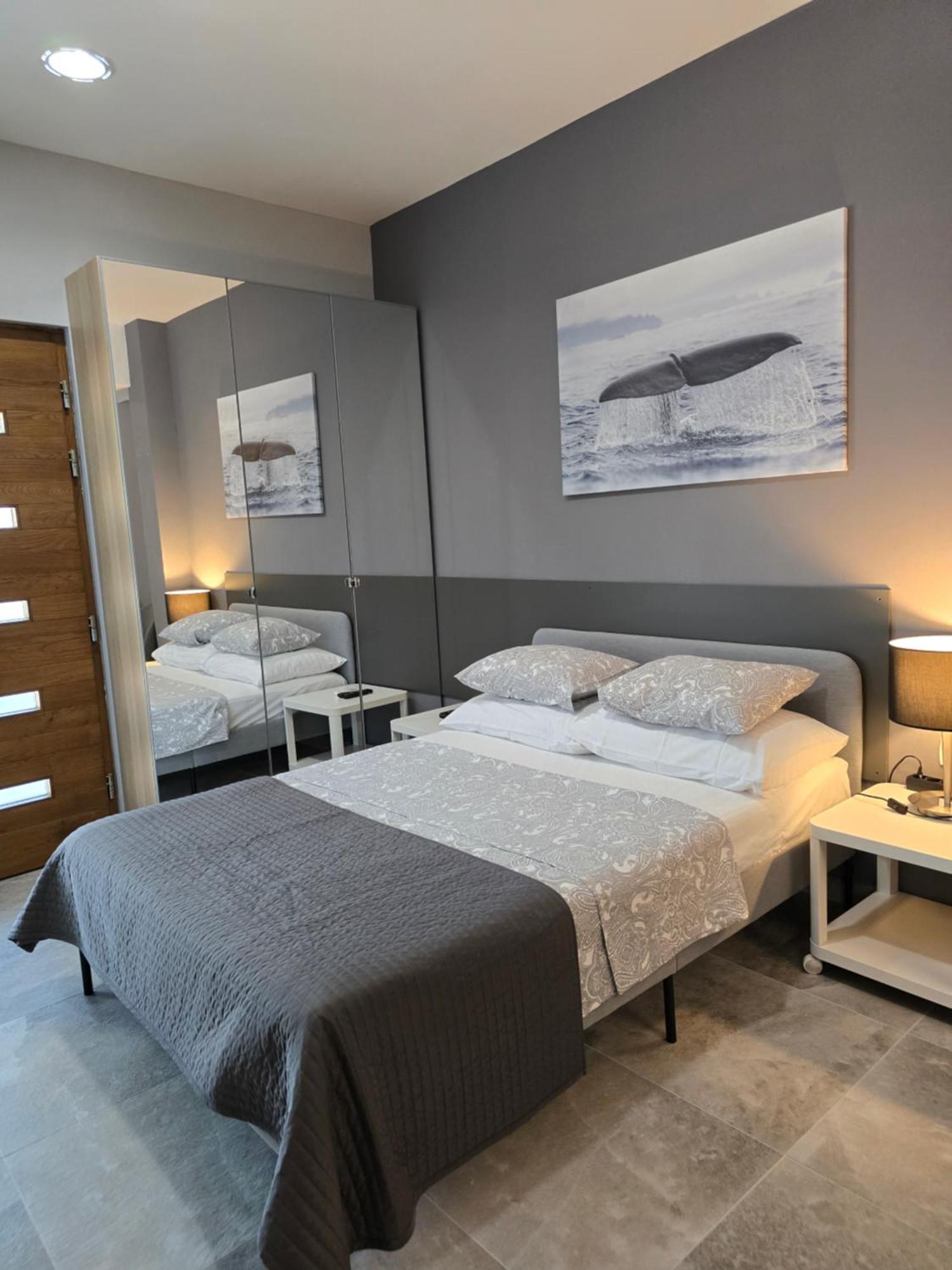 Apartmani Kameno Sidro Bilice Pokoj fotografie